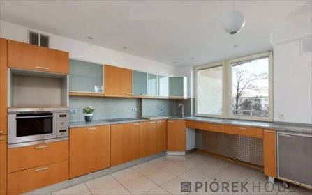 Ekskluzywne 167 m² na Mokotowie z tarasem i basenem zapraszam mieszkanie Warszawa, Mokotów, Jana III Sobieskiego