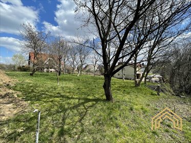 działka na sprzedaż 920m2 działka Rzeszów, Staroniwska