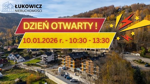 mieszkanie na sprzedaż 41m2 mieszkanie Szczyrk