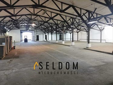 magazyn na sprzedaż 1298m2 magazyn Jelenia Góra, Centrum
