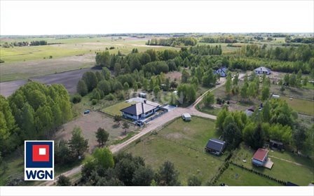 Przestronny dom 200 m² z garażem i dużą działką dom Regiel, Brzozowa