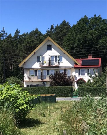 Dom z pensjonatem 300m2, ogród, PV, blisko plaży dom Kąty Rybackie, Rybacka