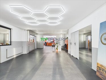 lokal użytkowy na wynajem 585m2 lokal użytkowy Warszawa, Wola Młynów