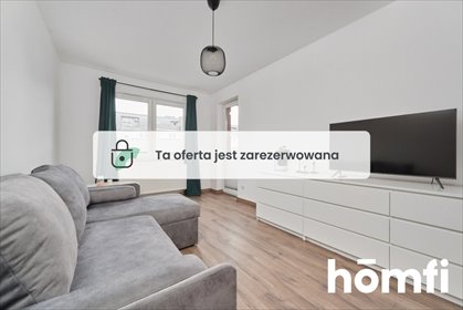 Nowoczesne 2-pokojowe mieszkanie z balkonem, blisko komunikacji mieszkanie Wrocław, Fabryczna