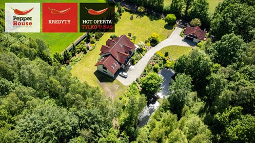 dom na sprzedaż 450m2 dom Pierszczewo