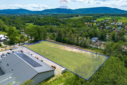 działka na sprzedaż 7531m2 działka Bulowice