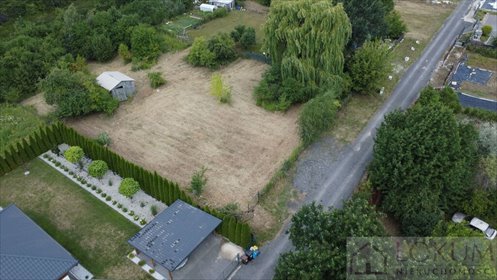 Działka 1120 m² z możliwością zabudowy polecam! działka Lublin, Sławin, Dzbenin