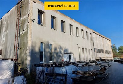 lokal użytkowy na sprzedaż 953m2 lokal użytkowy Wabienice
