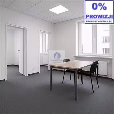 Lokal biurowy 77 m² na Mokotowie - polecam lokal użytkowy Warszawa, Mokotów, J. Dąbrowskiego