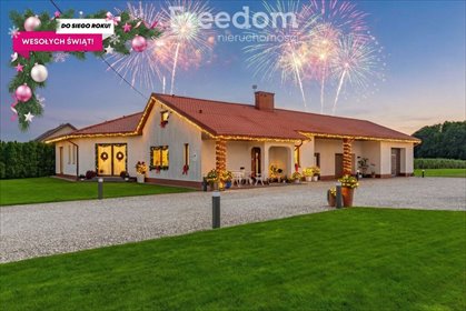 dom na sprzedaż 180m2 dom Wilków Drugi