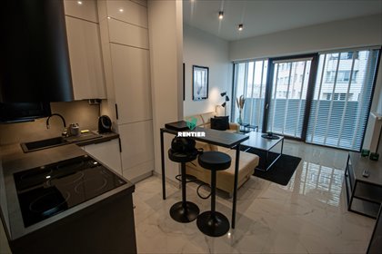 Nowoczesne studio z balkonem, sauna i basen w centrum Szczecina mieszkanie Szczecin, Śródmieście-Centrum, al. Wyzwolenia