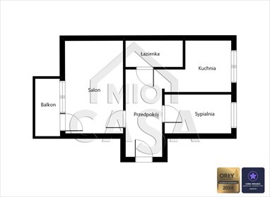 mieszkanie na sprzedaż 48m2 mieszkanie Rotmanka, Sasankowa