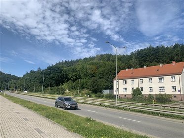Działka inwestycyjna 1892 m2 przy głównej arterii Gdańska działka Gdańsk, Brętowo, Słowackiego Julisza