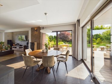 Dom 153 m² z jacuzzi i tarasem w Kątach Wrocławskich polecam dom Kąty Wrocławskie, Lipowa