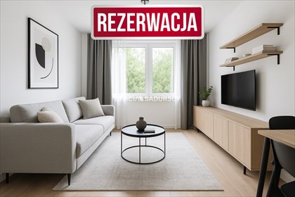 mieszkanie na sprzedaż 25m2 mieszkanie Kraków, Grzegórzki, Osiedle Oficerskie, Kryniczna