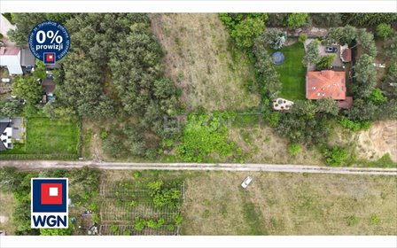 Do sprzedania działka 1854 m² w Wieliszewie z warunkami zabudowy działka Wieliszew, Nowodworska