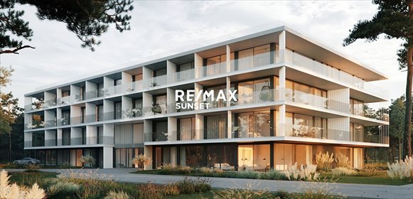 mieszkanie na sprzedaż 41m2 mieszkanie Mielno, Sosnowy Las