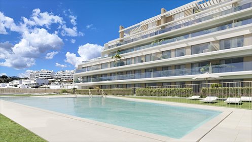 mieszkanie na sprzedaż 100m2 mieszkanie Estepona, Cancelada, Estepona, Málaga