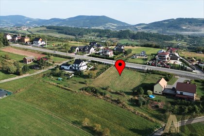 działka na sprzedaż 2342m2 działka Trzetrzewina