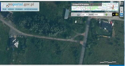 działka na sprzedaż 1148m2 działka Dobra