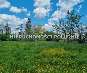 Polecam działkę 1798 m² z możliwością podziału i usług działka Bażanowice, Stalmacha