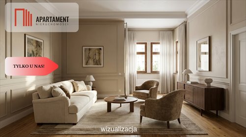 Przestronne 78 m² z ogrodem i niezależnym wejściem mieszkanie Wołów