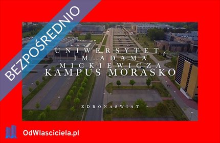 mieszkanie na sprzedaż 42m2 mieszkanie Poznań, Stefana Batorego