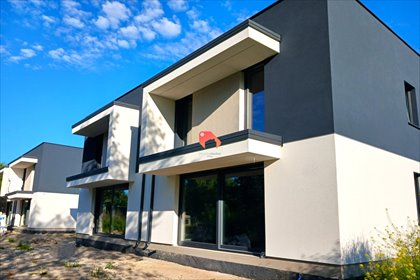 Nowoczesny dom 125 m² z systemem smart i ogrzewaniem podłogowym dom Góraszka, Kaczeńców