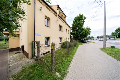 mieszkanie na sprzedaż 40m2 mieszkanie Wołów
