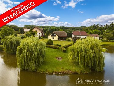 Zapraszam do domu 300 m² w Rakowie - otoczony naturą! dom Raków