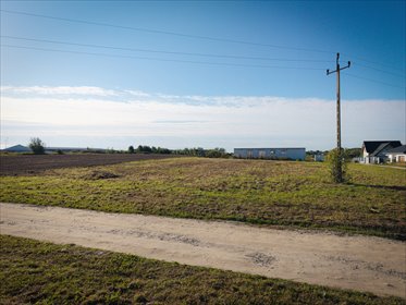 działka na sprzedaż 991m2 działka Rąbień, Sucha