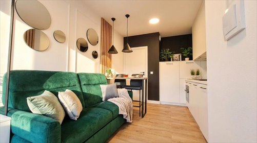 mieszkanie na sprzedaż 40m2 mieszkanie Wrocław, Śródmieście, Romana Dmowskiego