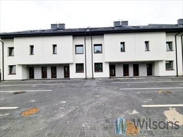 Nowoczesne 3-pokojowe mieszkanie z ogrodem i miejscem na 2 auta mieszkanie Marki, Romana Dmowskiego