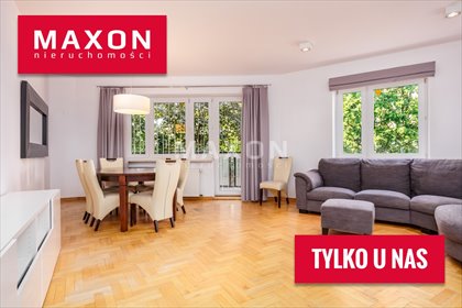 Polecam przestronne 4-pokojowe mieszkanie 117 m² na Bielanach mieszkanie Warszawa, Bielany, ul. Zgrupowania AK "Żmija"