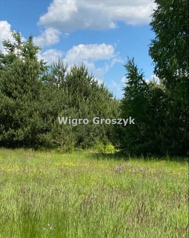 Na sprzedaż działka 1503 m² z warunkami zabudowy w Jesionce działka Jesionka