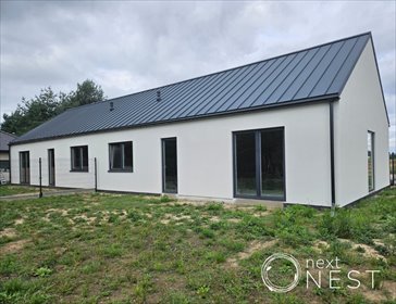 dom na sprzedaż 85m2 dom Krępa