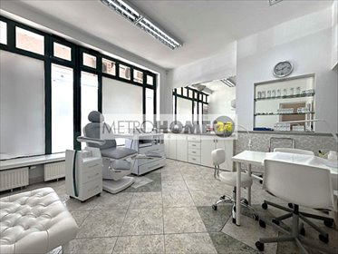 Atrakcyjny lokal usługowy 57 m² z witryną i klimatyzacją lokal użytkowy Warszawa, Ursynów, Ursynów Centrum