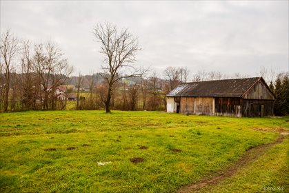 działka na sprzedaż 2400m2 działka Siemiechów