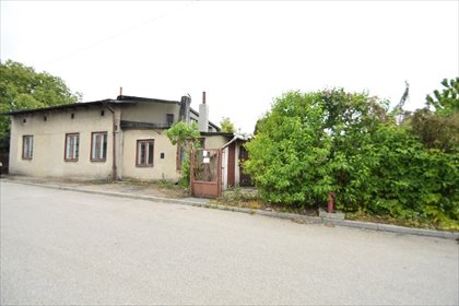 dom na sprzedaż 60m2 dom Łask, Łąkowa