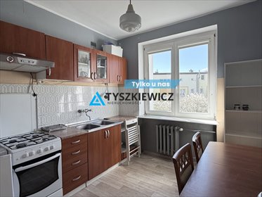 mieszkanie na sprzedaż 61m2 mieszkanie Gdańsk, Siedlce, Skarpowa