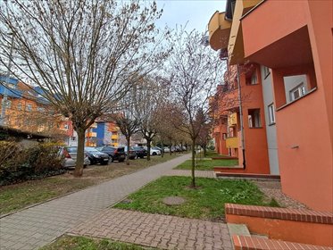 mieszkanie na wynajem 58m2 mieszkanie Wrocław, Krzyki, Pirenejska