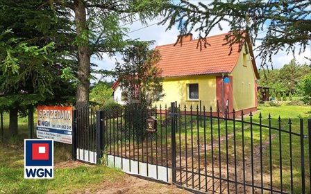 Dom w stanie surowym z dużą działką 1545 m² zapraszam dom Jagodne Wielkie, Jagodne Wielkie
