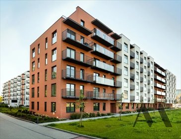 mieszkanie na wynajem 36m2 mieszkanie Kraków, Podgórze, Stanisława Klimeckiego