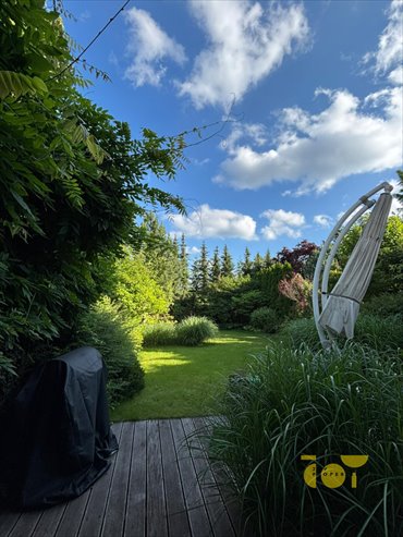 Wynajem domu szeregowego 146 m² z ogrodem, garażem i placem zabaw dom Bielawa, Ogrody Bielawy