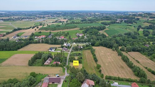 działka na sprzedaż 2000m2 działka Bochnia, Nieszkowice Małe