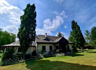dom na sprzedaż 300m2 dom Żabia Wola, Rumianka, Orzechowa