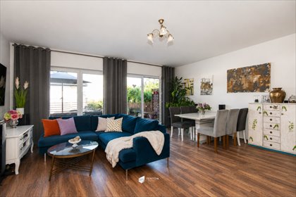 Nowoczesny dom 200 m² z dużym potencjałem w Komornikach - polecam! dom Komorniki, Maciejkowa