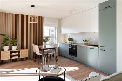mieszkanie na sprzedaż 55m2 mieszkanie Poznań, starołęka mała, Verde, Bielerzewskiej
