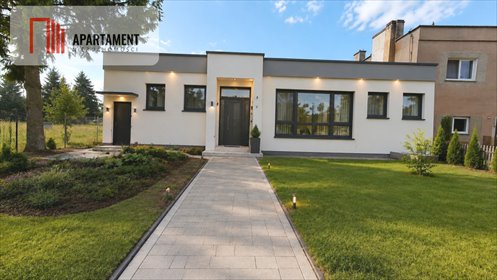 Do sprzedania historyczny dom 130 m² z potencjałem w Gościejewie dom Gościejewo