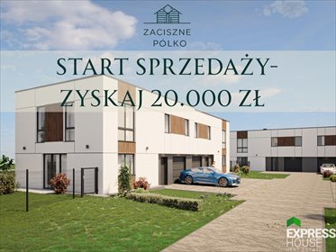 dom na sprzedaż 151m2 dom Pólko